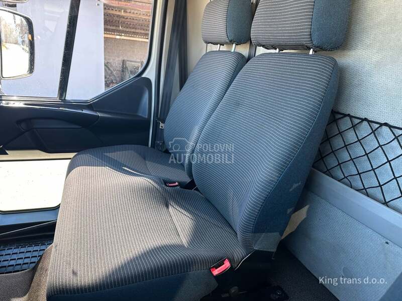 Volvo FL 280 Kiper Kran