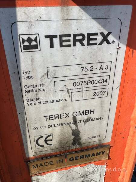 Volvo FL 280 Kiper Kran