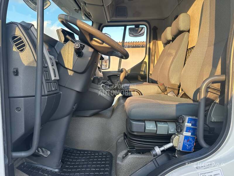 Volvo FL 280 Kiper Kran