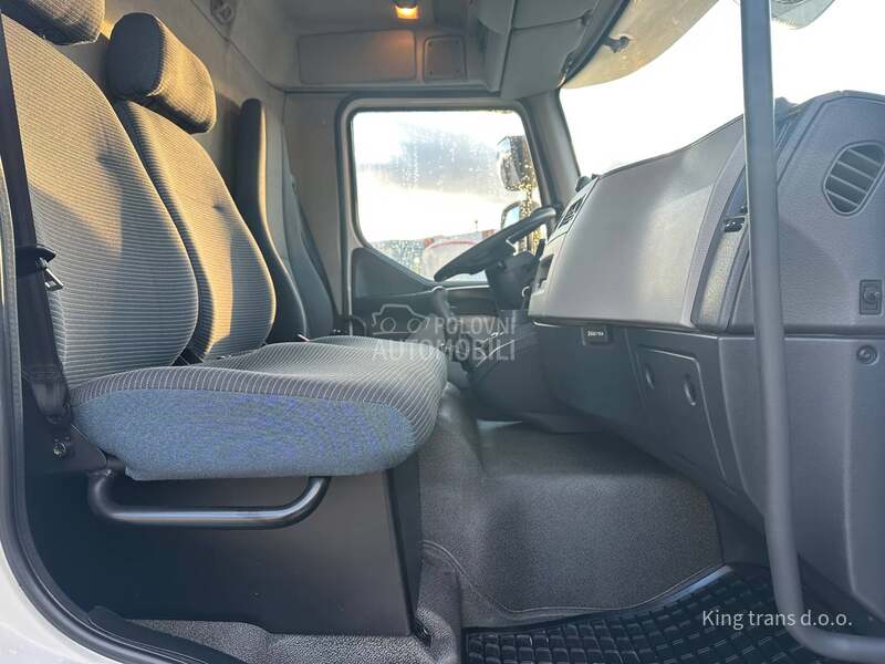 Volvo FL 280 Kiper Kran