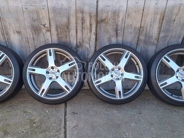 Aluminijumske felne Aez Germany 19" 5 x 112