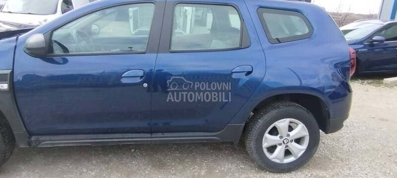 Dacia Duster 1.5