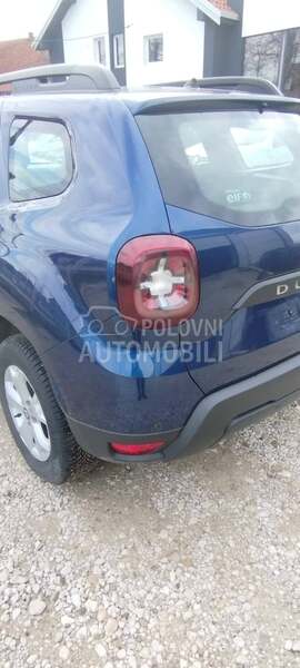 Dacia Duster 1.5