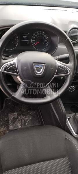 Dacia Duster 1.5