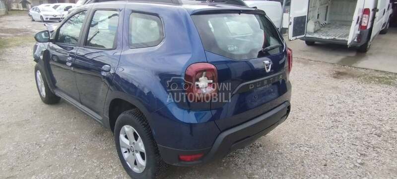 Dacia Duster 1.5