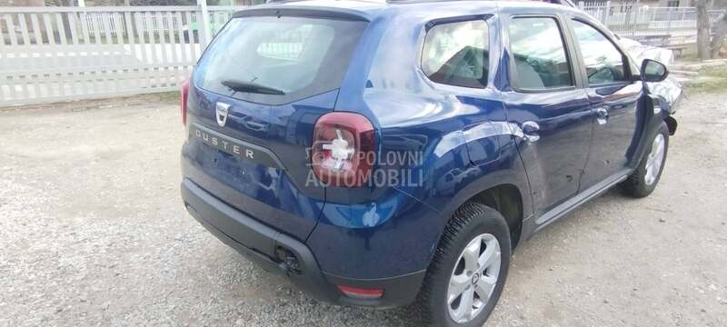Dacia Duster 1.5