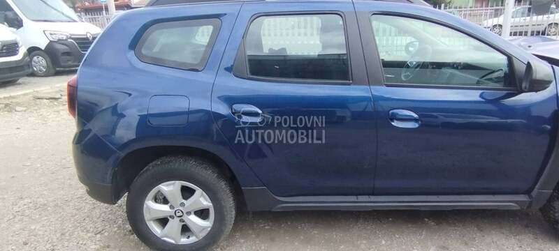 Dacia Duster 1.5