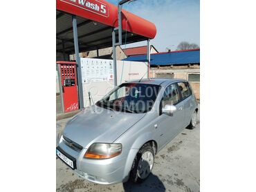 Chevrolet Kalos 1.2 i