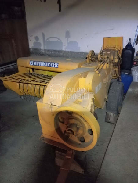 Bamfords BL 30