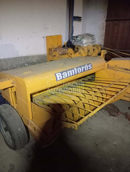Bamfords BL 30