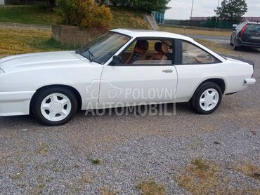 Opel Manta 