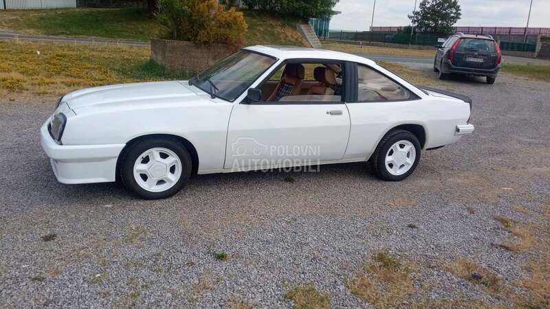 Opel Manta 