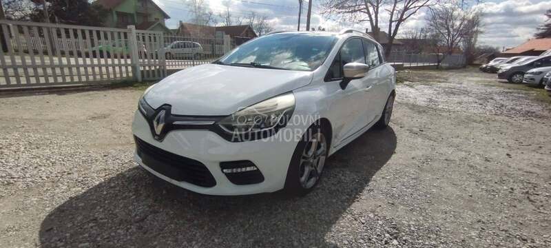 Renault Clio 1.2