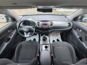 Kia Sportage 2.0 CRDi