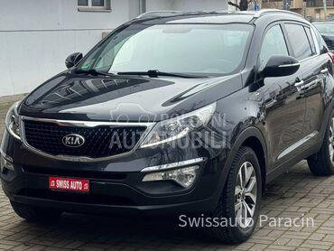 Kia Sportage 2.0 CRDi