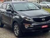 Kia Sportage 2.0 CRDi