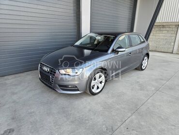 Audi A3 1.4 TFSI G TRON