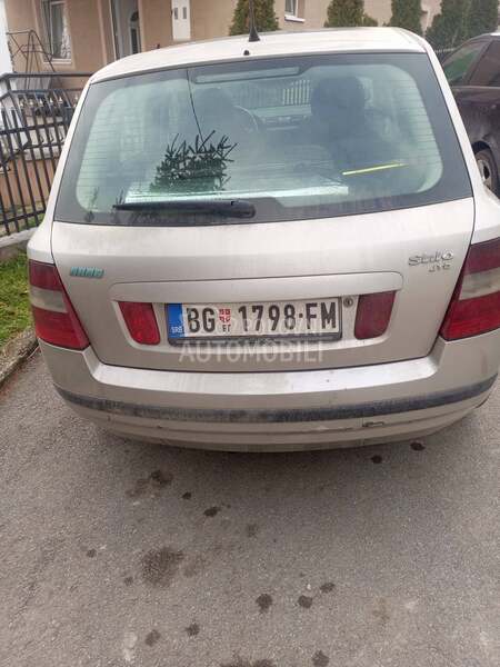 Fiat Stilo 