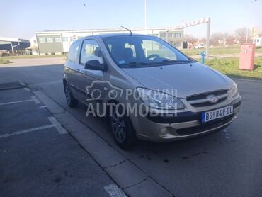 Hyundai Getz 1.1