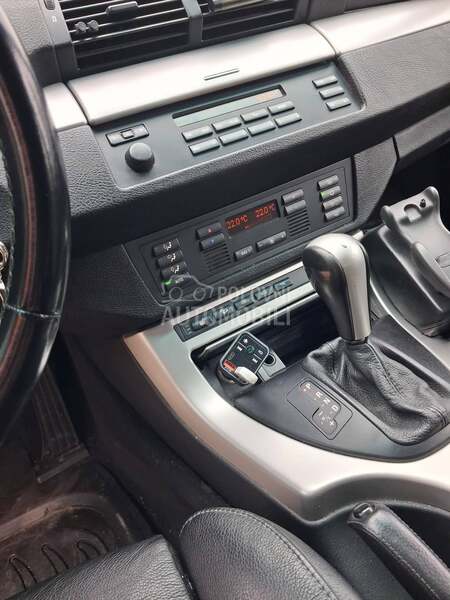 BMW X5 3.0 d