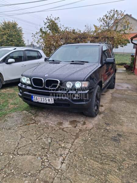 BMW X5 3.0 d