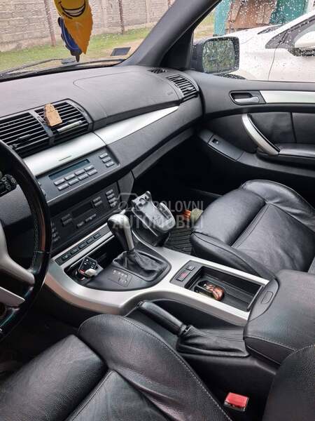 BMW X5 3.0 d