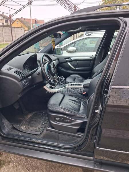 BMW X5 3.0 d