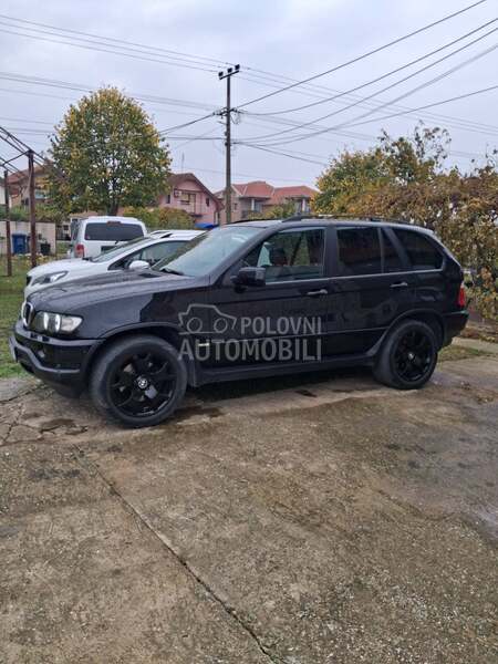 BMW X5 3.0 d