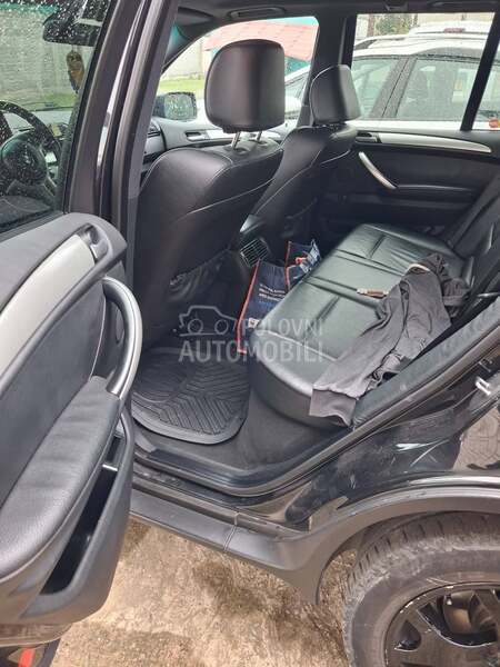 BMW X5 3.0 d