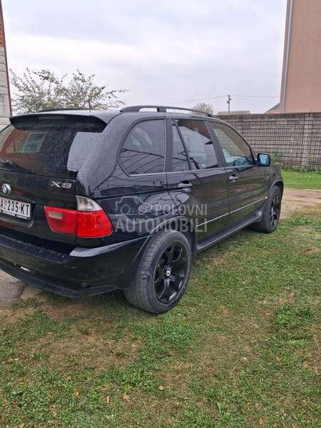 BMW X5 3.0 d