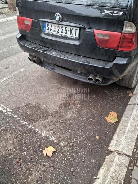 BMW X5 3.0 d