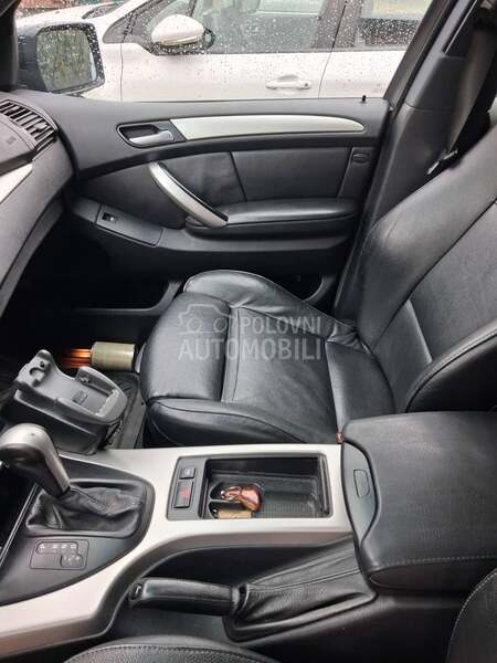 BMW X5 3.0 d