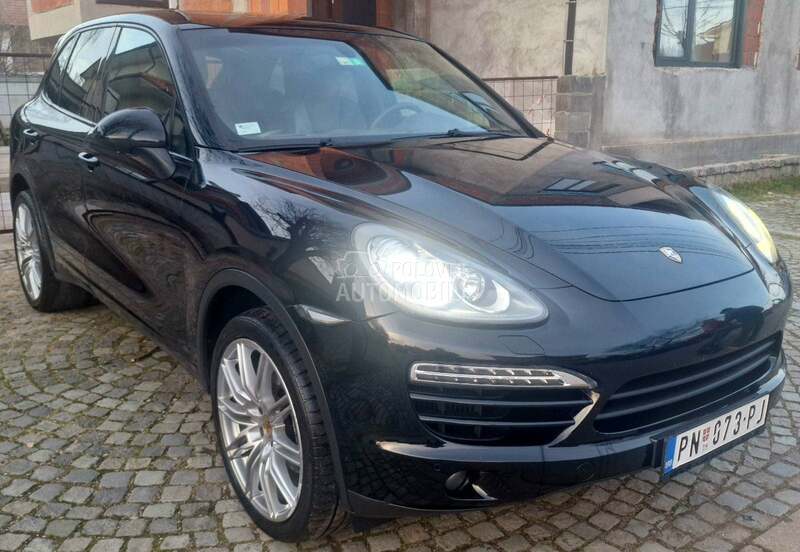 Porsche Cayenne 