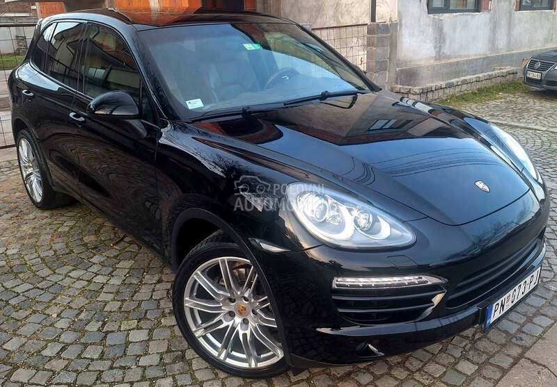 Porsche Cayenne 