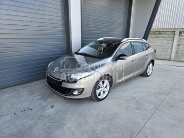 Renault Megane 1.5 DCI BOSE