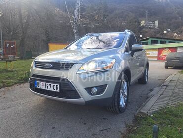 Ford Kuga TITANIJUM