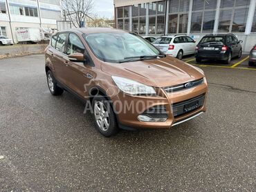 Ford Kuga 2.0 TDCI  4X4