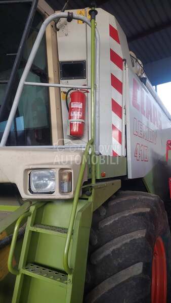 Claas Lexion 410