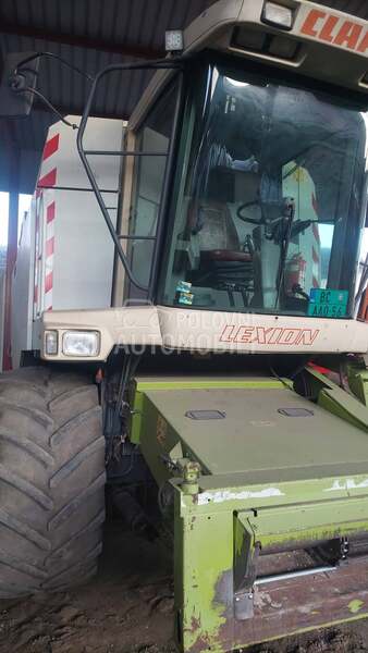 Claas Lexion 410