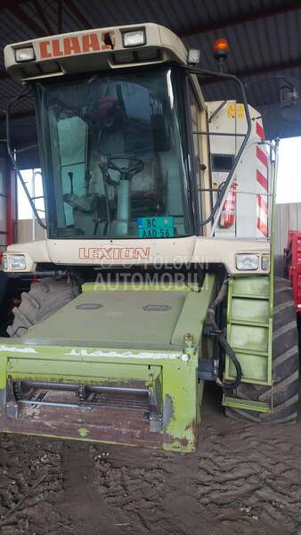 Claas Lexion 410