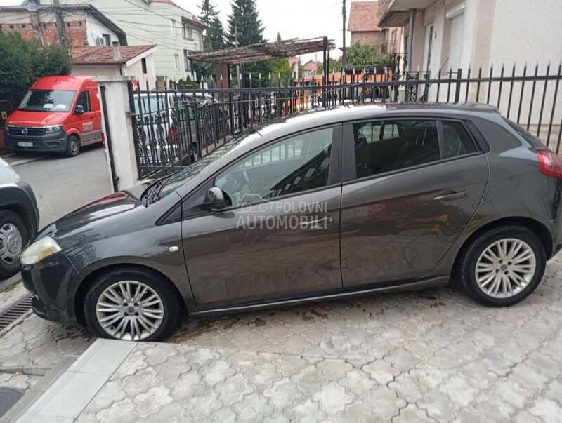 Fiat Brava 