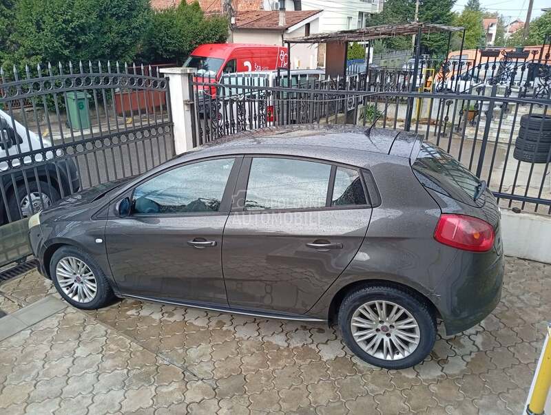Fiat Brava 