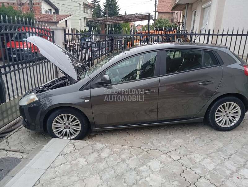 Fiat Brava 