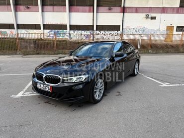 BMW 320 E Plug In Hybrid