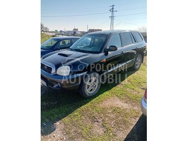 Hyundai Santa Fe 20