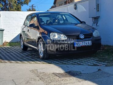Volkswagen Golf 5 