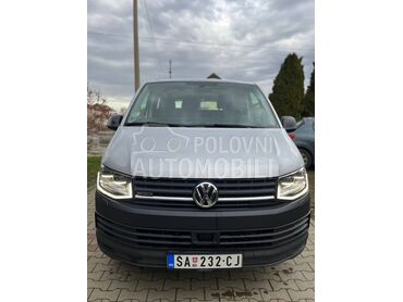 Volkswagen Transporter T6 2.0TDI 4/4