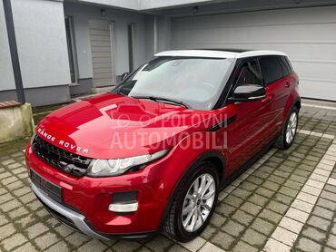 Land Rover Range Rover Evoque 2.2 CRDI 4/4