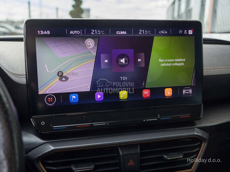 Cupra Formentor 2.0 TDI