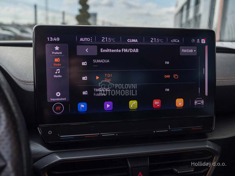 Cupra Formentor 2.0 TDI